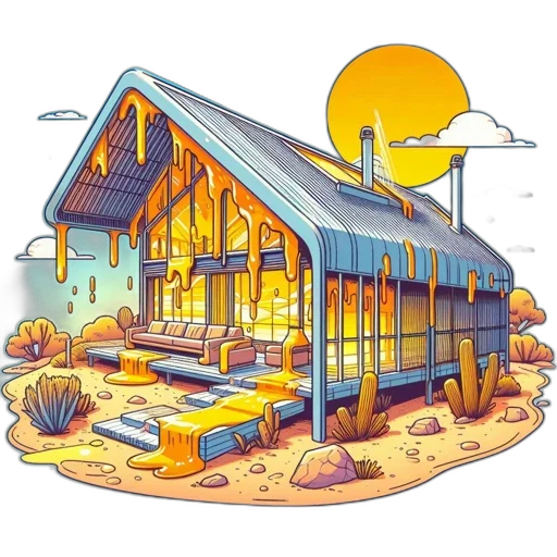 building, furniture, food, concept art, pixel art, 3d render, fantasy art, beach transparent PNG cut-out