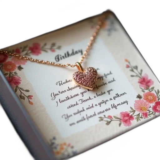 jewelry, crown, flower, heart-shaped, pendant, delicate, chain, displayed transparent PNG cut-out