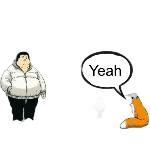 animal, food, creature, jacket, concept art, cartoon, comic book art, pixel art transparent PNG cut-out
