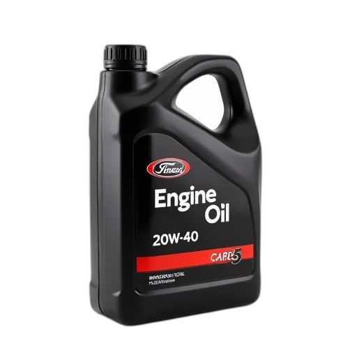 bottle, black, red, stripe, white, label, featuring, text transparent PNG cut-out