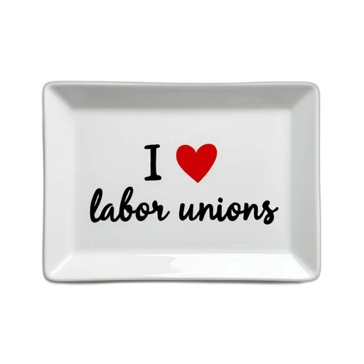 white, rectangular, plate, black, border, words, love, labor transparent PNG cut-out