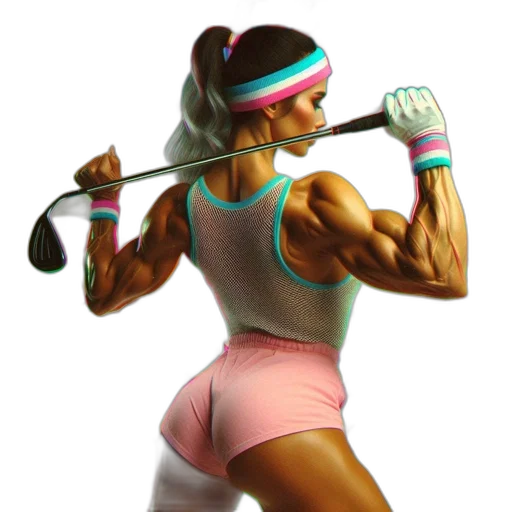 weapon, staff, 3d render, concept art, photorealistic, fantasy art, neon, muscular transparent PNG cut-out