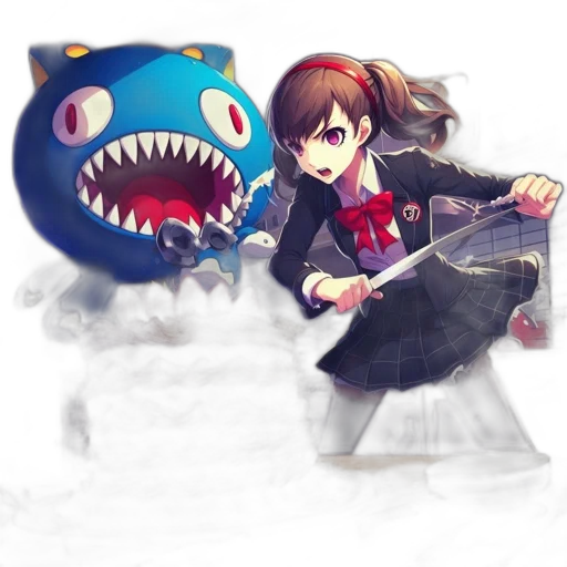 weapon, staff, sword, creature, concept art, pixel art, fantasy art, anime transparent PNG cut-out