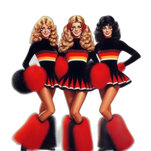 dress, film, poster, nuremberg, beauty, queens, features, three transparent PNG cut-out