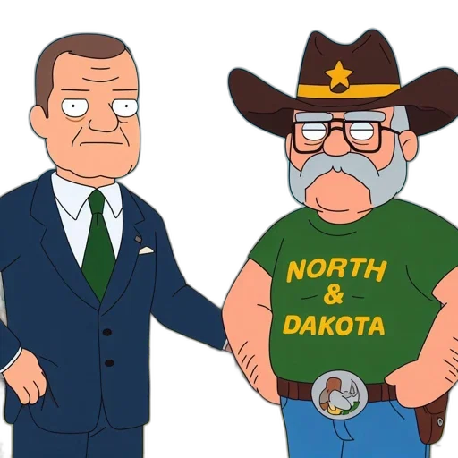 cartoon, ducktales, dale, gribble, suit, sheriff, scrooge, mcduck transparent PNG cut-out