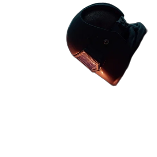 hat, robot, mask, crown transparent PNG cut-out