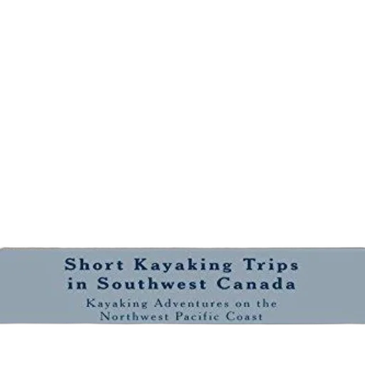image, book, cover, titled, short, kayaking, trips, southwest transparent PNG cut-out