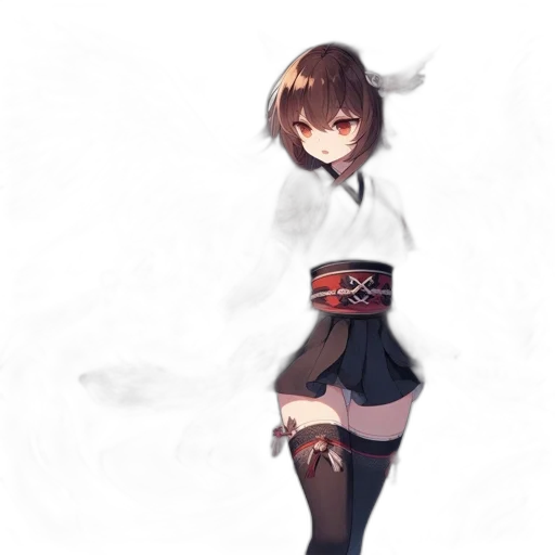 staff, dress, weapon, sword, pixel art, concept art, anime, fantasy art transparent PNG cut-out