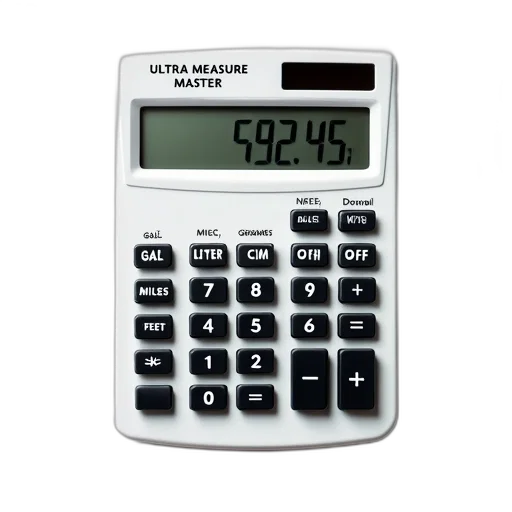 white, calculator, black, buttons, digital, display, showing, psi transparent PNG cut-out
