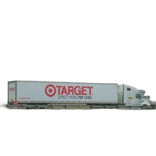 weapon, staff, target, delivery, truck, driving, highway, cloudy transparent PNG cut-out