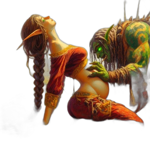 creature, dragon, mask, jewelry, concept art, fantasy art, photorealistic, oil painting transparent PNG cut-out