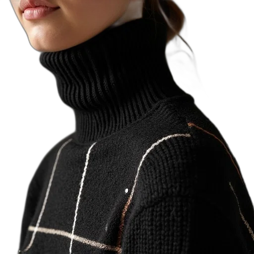 jacket, photorealistic, dark, earth tones transparent PNG cut-out