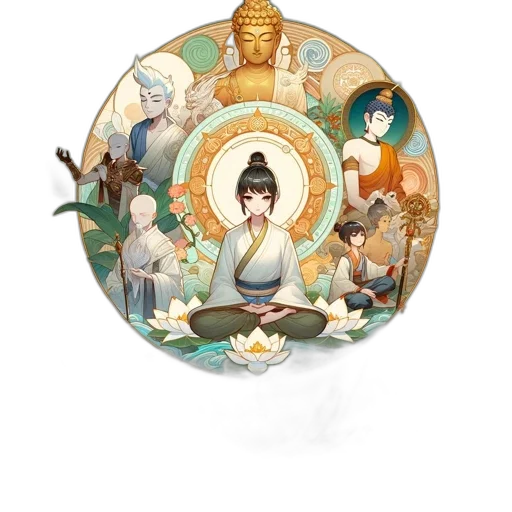 staff, jewelry, crown, concept art, fantasy art, anime, pixel art, fire transparent PNG cut-out