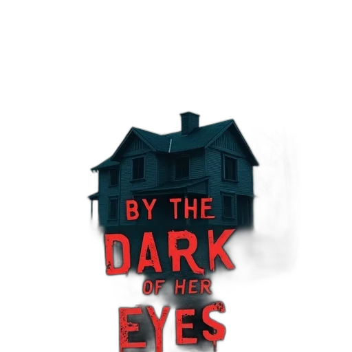 concept art, cover, book, dark, her, eyes, cameron, macelvee transparent PNG cut-out