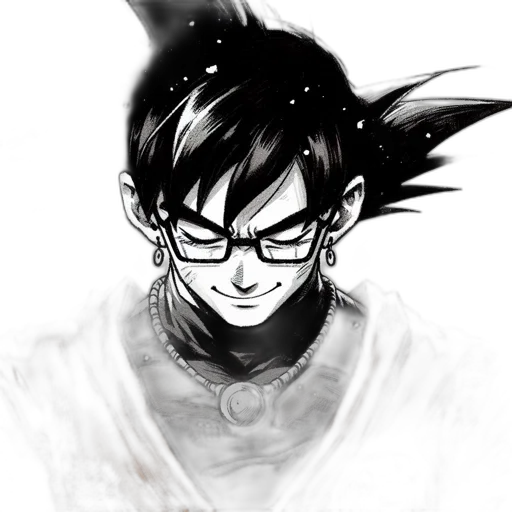 mask, face, dragon, staff, comic book art, concept art, fantasy art, anime transparent PNG cut-out