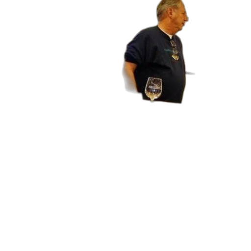 staff, jacket, umbrella, robot transparent PNG cut-out