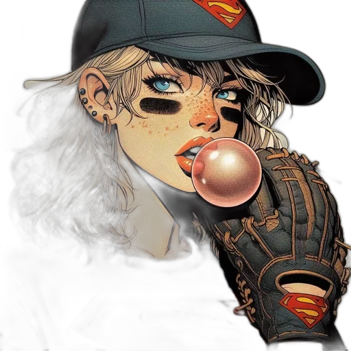 face, weapon, staff, comic book art, concept art, photorealistic, fantasy art, image transparent PNG cut-out