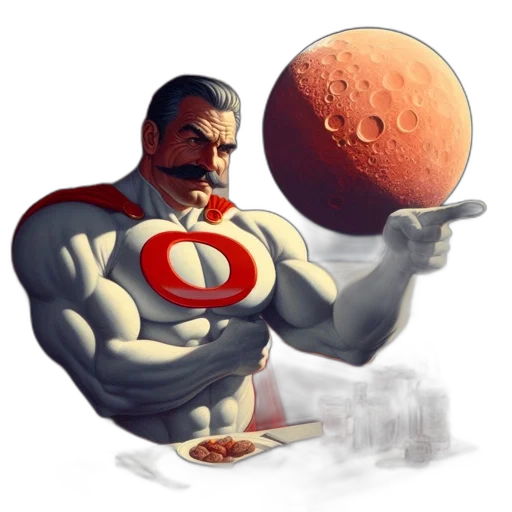 food, concept art, comic book art, pixel art, fantasy art, outer space, futuristic, restaurant transparent PNG cut-out