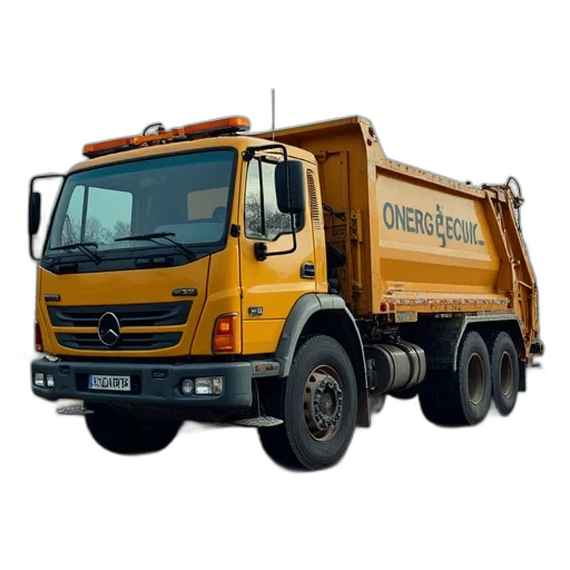 animal, photorealistic, 3d render, garbage transparent PNG cut-out