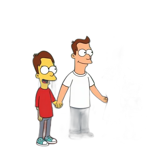 cartoon, concept art, pixel art, 3d render transparent PNG cut-out