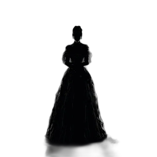 dress, crown, robot, staff, concept art, photorealistic, 3d render, pixel art transparent PNG cut-out