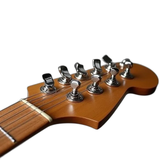 weapon, jewelry, 3d render, first, image, shows, close-up, guitar transparent PNG cut-out