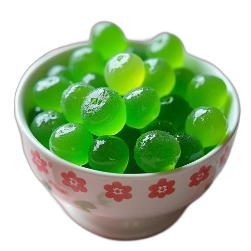 food, jewelry, bottle, crown, 3d render, photorealistic, green, bowl transparent PNG cut-out