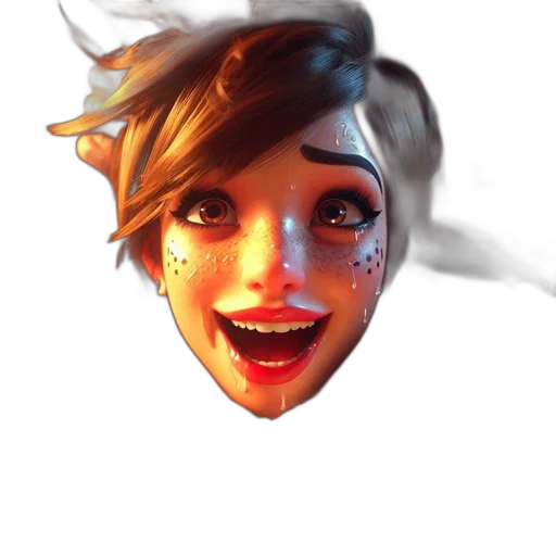 face, mask, creature, staff, fantasy art, concept art, photorealistic, 3d render transparent PNG cut-out