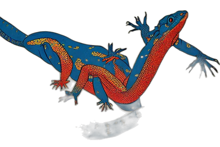 dragon, animal, creature, jewelry transparent PNG cut-out