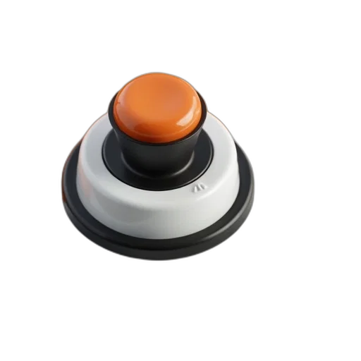 jewelry, 3d render, photorealistic, close-up, image, white, orange, car transparent PNG cut-out