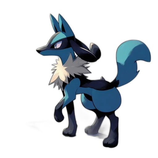 staff, hat, animal, creature, concept art, 3d render, fantasy art, pixel art transparent PNG cut-out