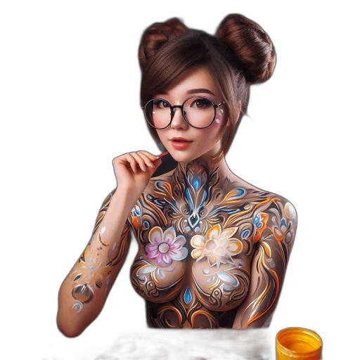 dress, jewelry, face, food, fantasy art, photorealistic, pixel art, concept art transparent PNG cut-out