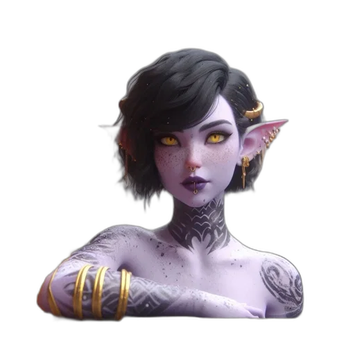 staff, jewelry, face, fantasy art, concept art, pixel art, photorealistic, dark transparent PNG cut-out
