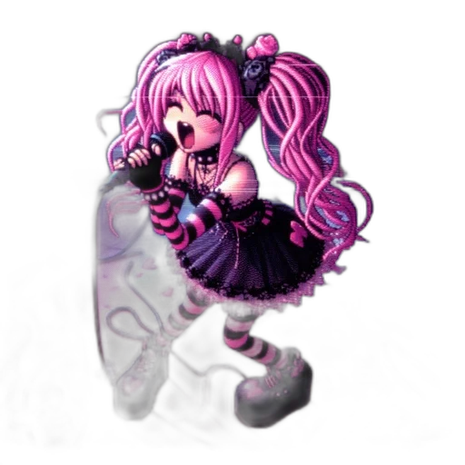 staff, weapon, creature, jewelry, anime, concept art, pixel art, cartoon transparent PNG cut-out