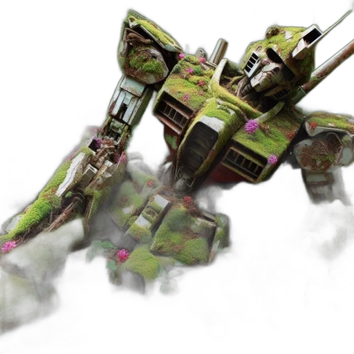 weapon, robot, dragon, concept art, 3d render, photorealistic, fantasy art, large transparent PNG cut-out