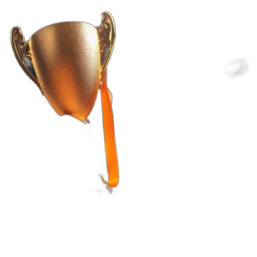 staff, weapon, crown, umbrella, 3d render, photorealistic, concept art, young transparent PNG cut-out