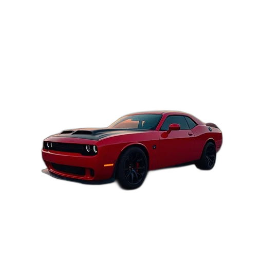 car, animal, weapon, 3d render transparent PNG cut-out