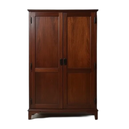 furniture, dress, staff, 3d render transparent PNG cut-out