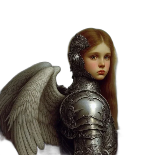 dragon, face, weapon, sword, fantasy art, concept art, photorealistic, pixel art transparent PNG cut-out