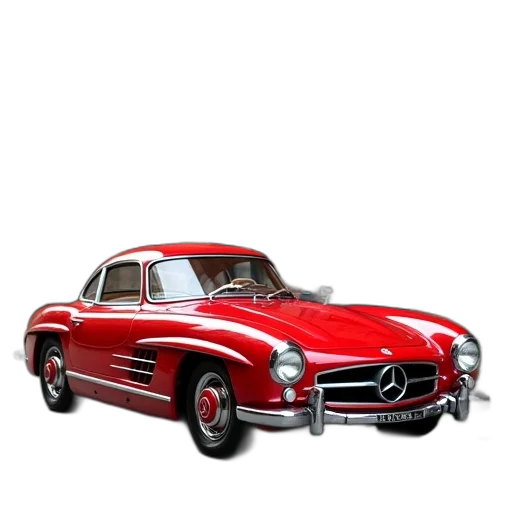 car, 3d render, photorealistic, concept art transparent PNG cut-out