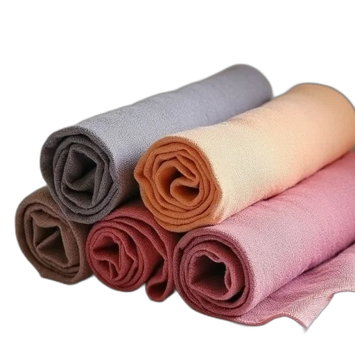 earth tones, colorful, pastel, red, eco, towel, various, colors transparent PNG cut-out