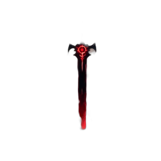 sword, weapon, staff, jewelry, pixel art, fantasy art, concept art, 3d render transparent PNG cut-out