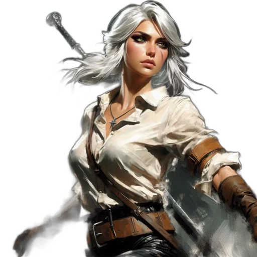 staff, weapon, fantasy art, concept art, comic book art, photorealistic, monochrome, earth tones transparent PNG cut-out