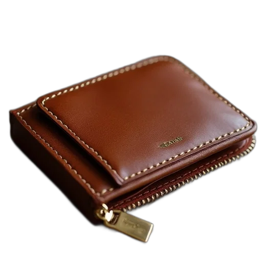 secrid, wallet, brown transparent PNG cut-out