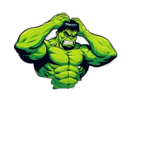 weapon, animal, staff, comic book art, pixel art, concept art, 3d render, green transparent PNG cut-out