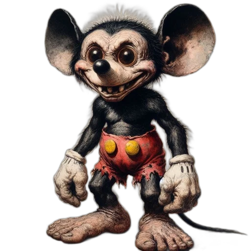 animal, creature, concept art, photorealistic, 3d render, cartoon, image, features transparent PNG cut-out