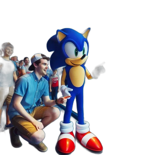 staff, bottle, concept art, 3d render, pixel art, fantasy art, blue, sonic transparent PNG cut-out