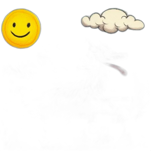 umbrella, face, creature, dragon, photorealistic, concept art, pencil sketch, pixel art transparent PNG cut-out