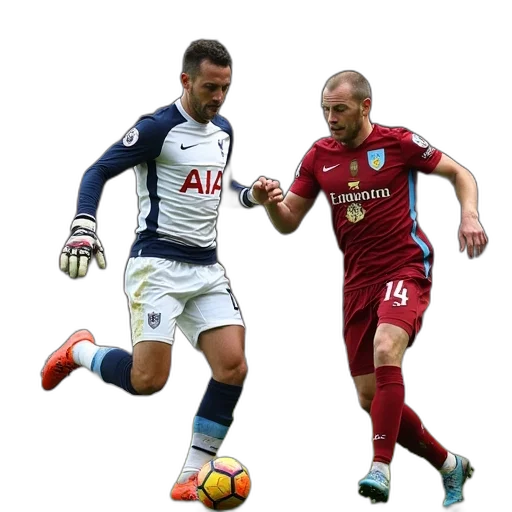 tottenham, keeper, john, terry transparent PNG cut-out