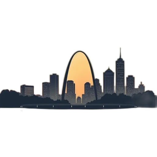 building, concept art, pixel art, cartoon transparent PNG cut-out